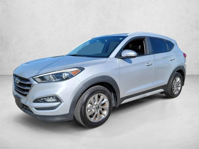 2018 Hyundai Tucson SEL Plus FWD photo