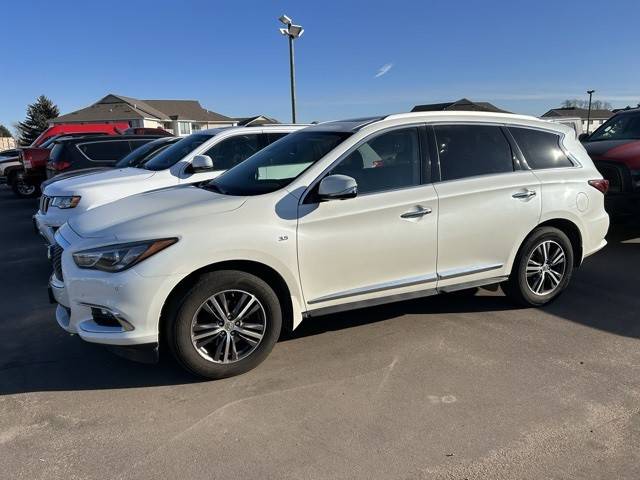 2019 Infiniti QX60 LUXE AWD photo