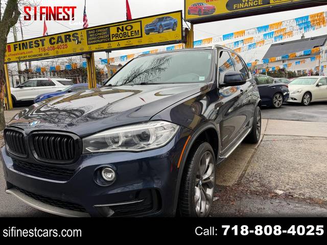 2018 BMW X5 xDrive35i AWD photo