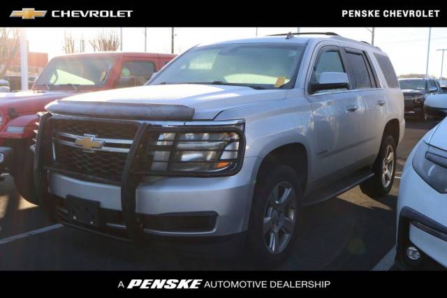 2015 Chevrolet Tahoe LT 4WD photo