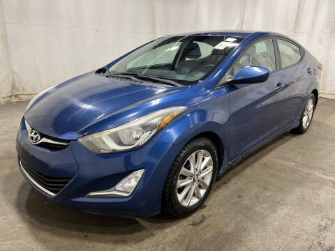 2016 Hyundai Elantra SE FWD photo