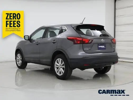 2018 Nissan Rogue Sport S AWD photo