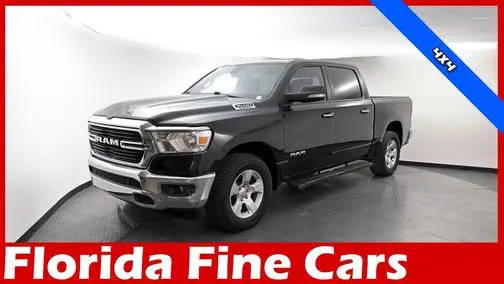2019 Ram 1500 Big Horn/Lone Star 4WD photo