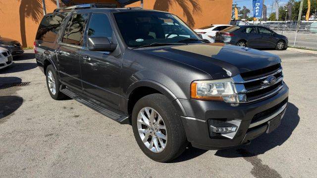 2017 Ford Expedition EL Limited 4WD photo