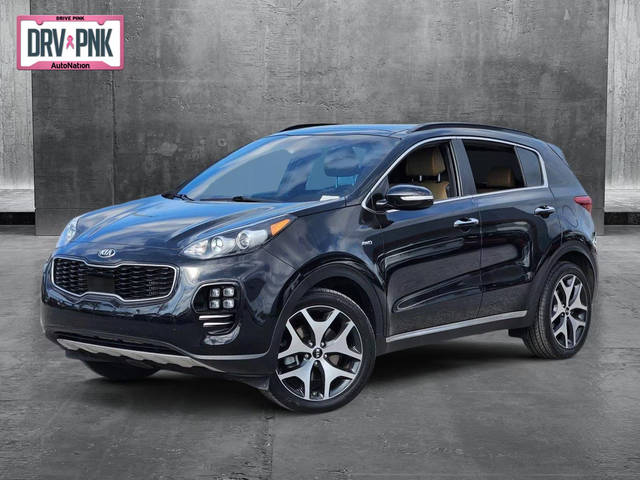 2019 Kia Sportage SX Turbo AWD photo