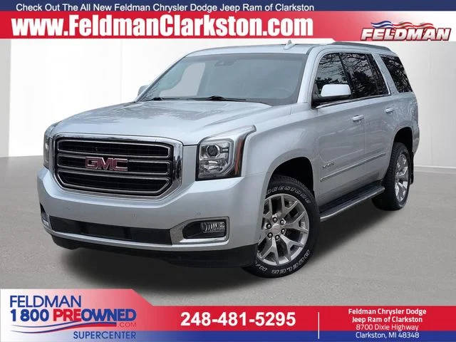 2018 GMC Yukon SLT Standard Edition 4WD photo