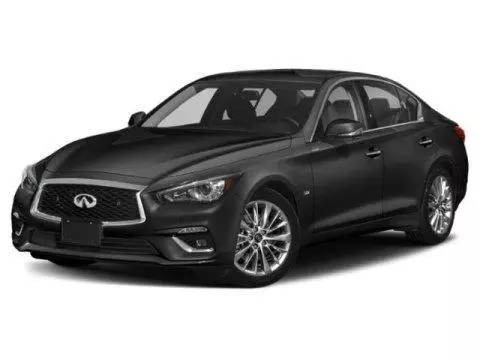 2018 Infiniti Q50 3.0t LUXE AWD photo