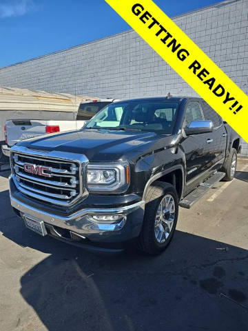 2018 GMC Sierra 1500 SLT RWD photo