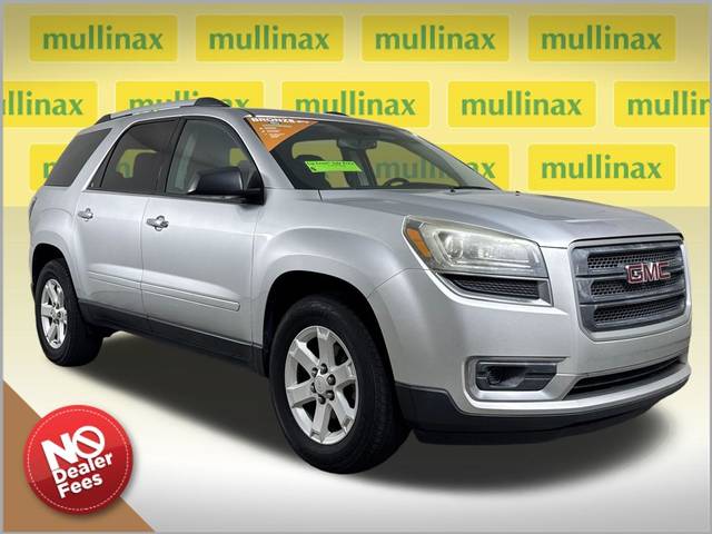 2015 GMC Acadia SLE FWD photo