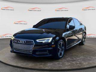 2018 Audi A4 Premium Plus AWD photo