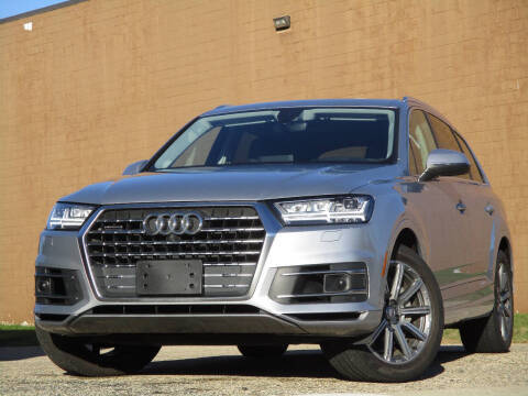 2018 Audi Q7 Prestige AWD photo