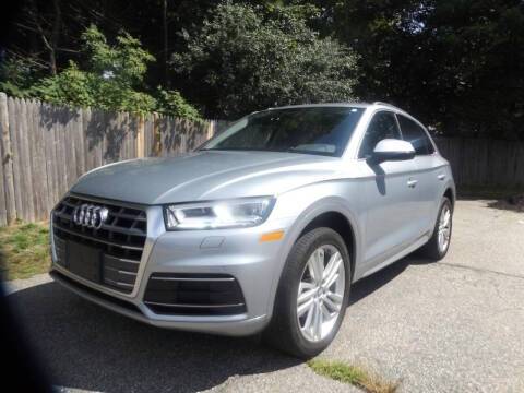 2018 Audi Q5 Premium Plus AWD photo