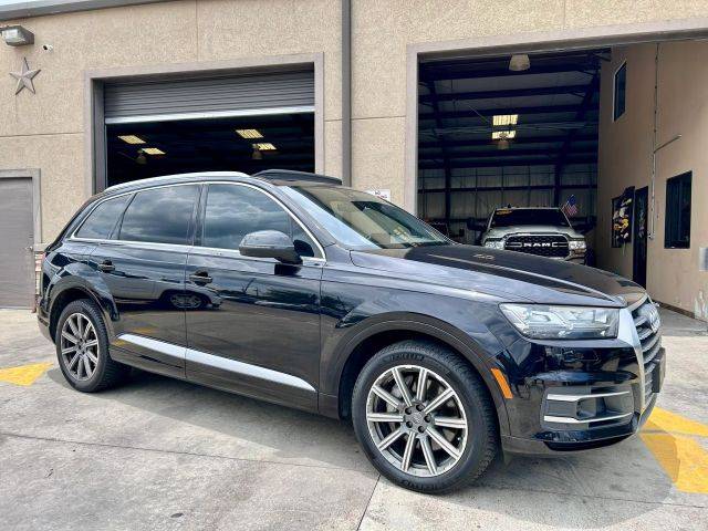 2018 Audi Q7 Prestige AWD photo