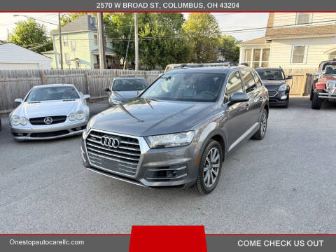 2018 Audi Q7 Prestige AWD photo
