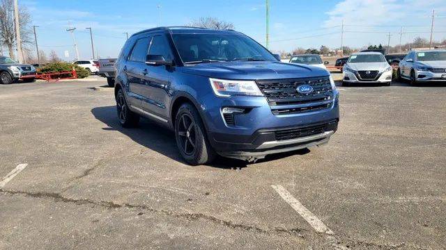 2018 Ford Explorer XLT FWD photo