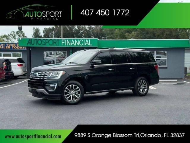 2018 Ford Expedition Max Limited 4WD photo