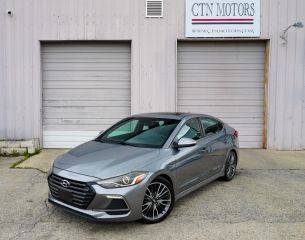 2018 Hyundai Elantra Sport FWD photo