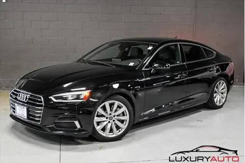 2018 Audi A5 Sportback Premium Plus AWD photo