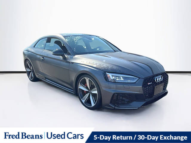 2018 Audi RS 5 AWD photo