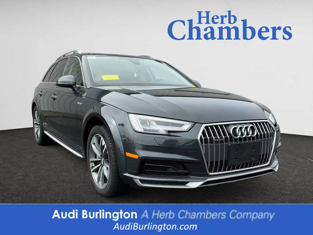 2018 Audi A4 allroad Premium Plus AWD photo