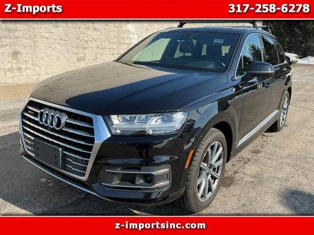 2017 Audi Q7 Premium Plus AWD photo