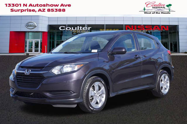 2018 Honda HR-V LX FWD photo