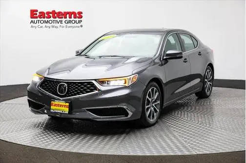 2019 Acura TLX  FWD photo