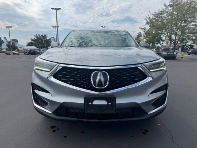 2019 Acura RDX w/Technology Pkg AWD photo