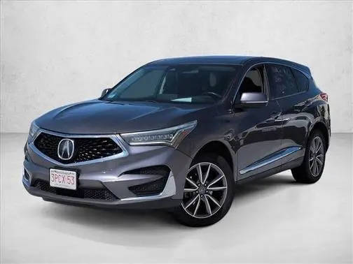 2019 Acura RDX  FWD photo