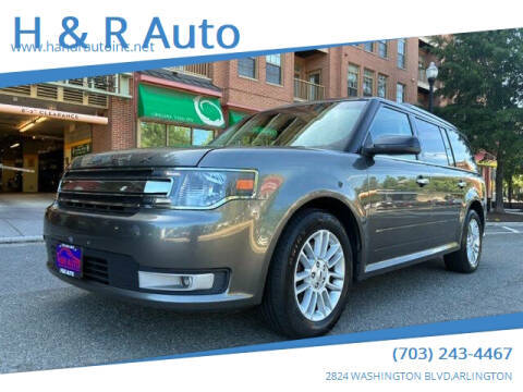 2019 Ford Flex SEL FWD photo