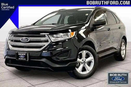 2018 Ford Edge SE AWD photo