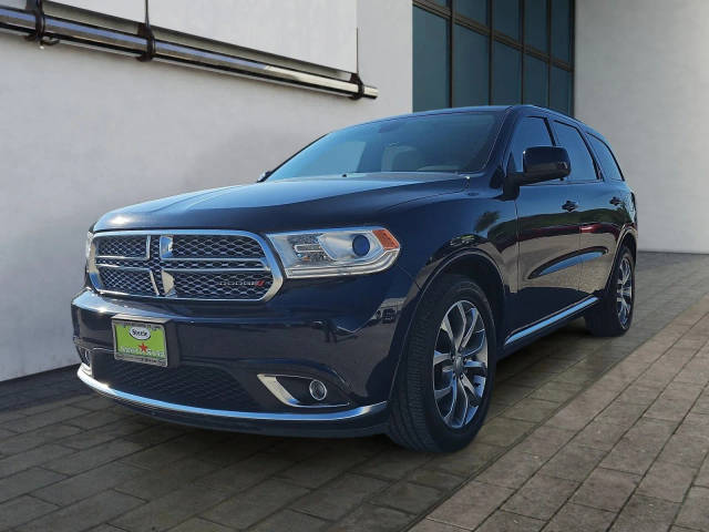 2018 Dodge Durango SXT RWD photo