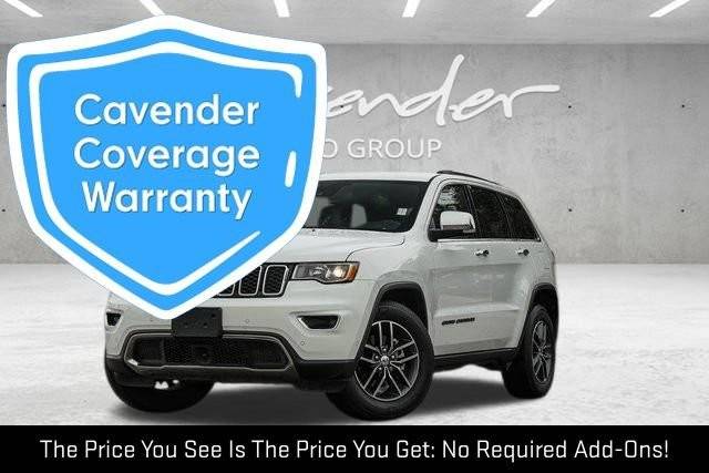 2018 Jeep Grand Cherokee Limited RWD photo