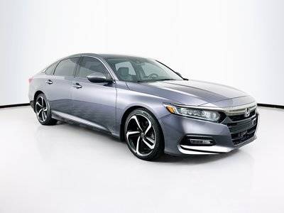 2018 Honda Accord Sport 1.5T FWD photo