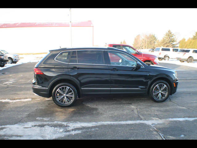 2018 Volkswagen Tiguan SEL AWD photo