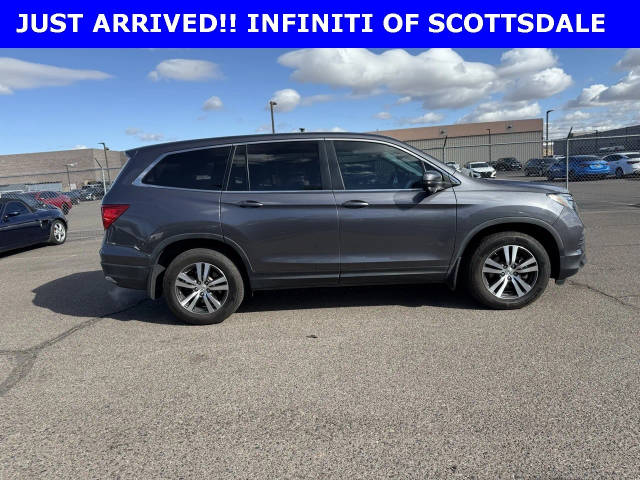 2018 Honda Pilot EX-L AWD photo