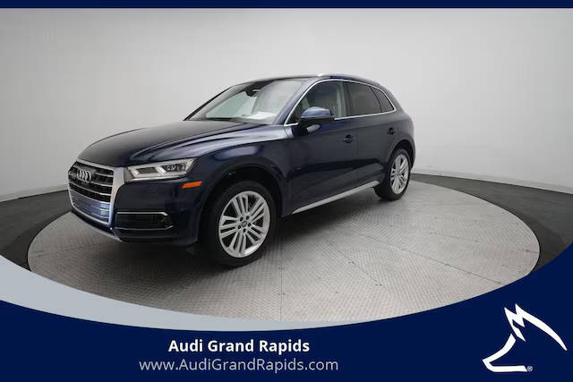 2018 Audi Q5 Prestige AWD photo