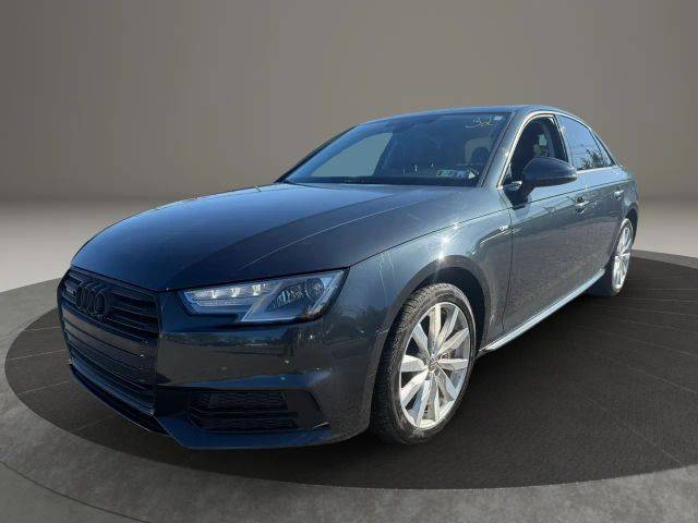 2018 Audi A4 Premium AWD photo