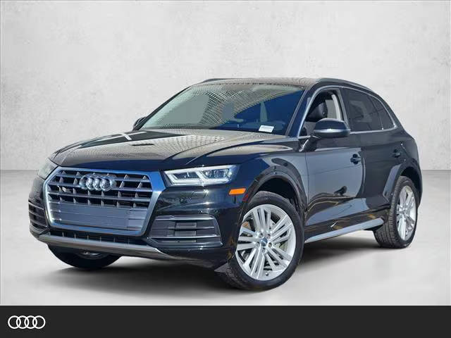 2018 Audi Q5 Tech Premium Plus AWD photo