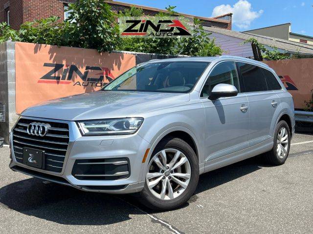 2018 Audi Q7 Premium Plus AWD photo