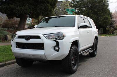 2018 Toyota 4Runner SR5 Premium 4WD photo