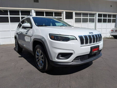 2019 Jeep Cherokee Latitude Plus 4WD photo