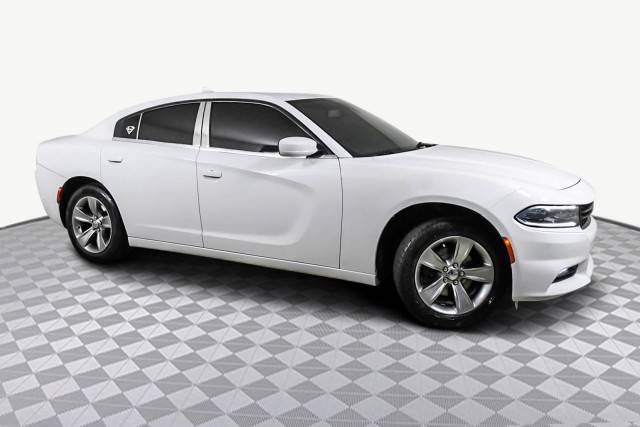 2018 Dodge Charger SXT Plus RWD photo