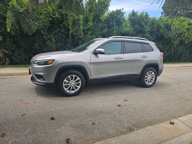 2019 Jeep Cherokee Latitude 4WD photo