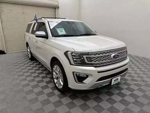 2018 Ford Expedition Max Platinum 4WD photo