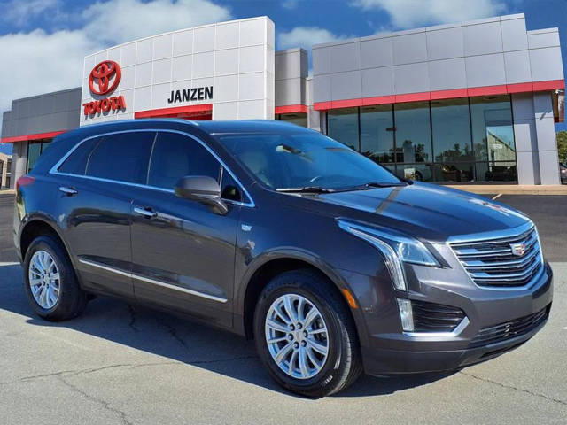 2018 Cadillac XT5 FWD FWD photo