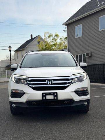 2018 Honda Pilot EX-L AWD photo