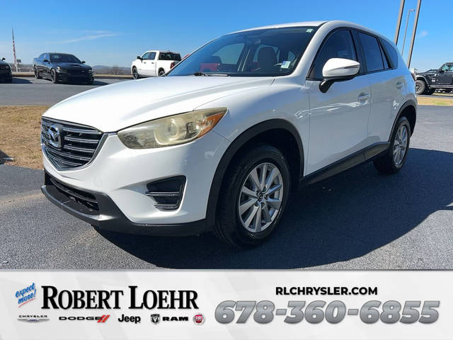 2016 Mazda CX-5 Sport FWD photo