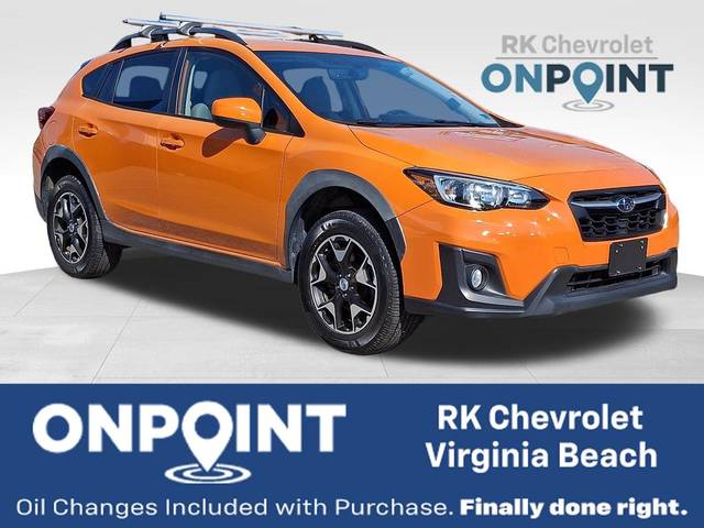 2018 Subaru Crosstrek Premium AWD photo