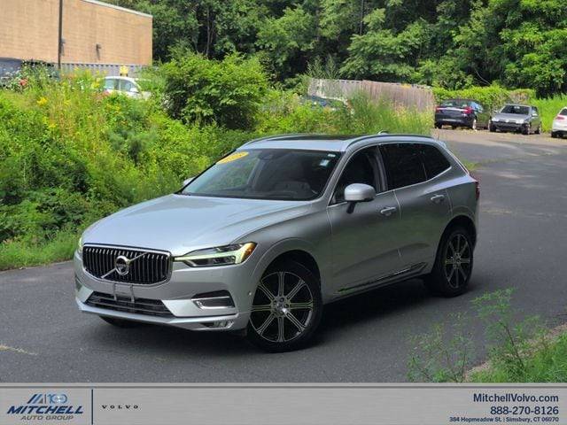 2018 Volvo XC60 Inscription AWD photo